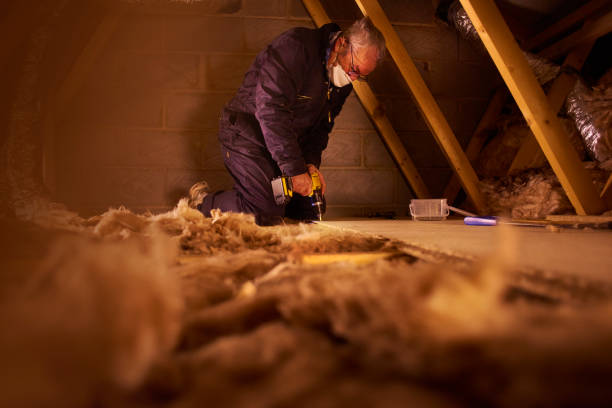 Types of Insulation We Offer in Montgomery, IN